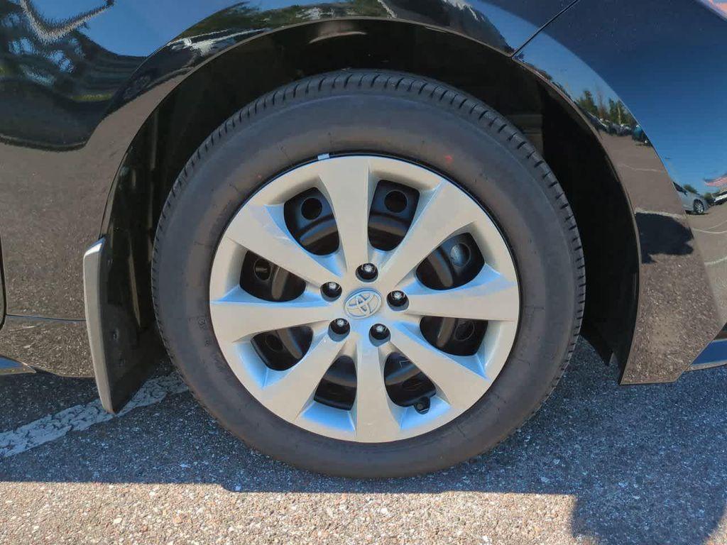new 2026 Toyota Corolla car, priced at $25,112