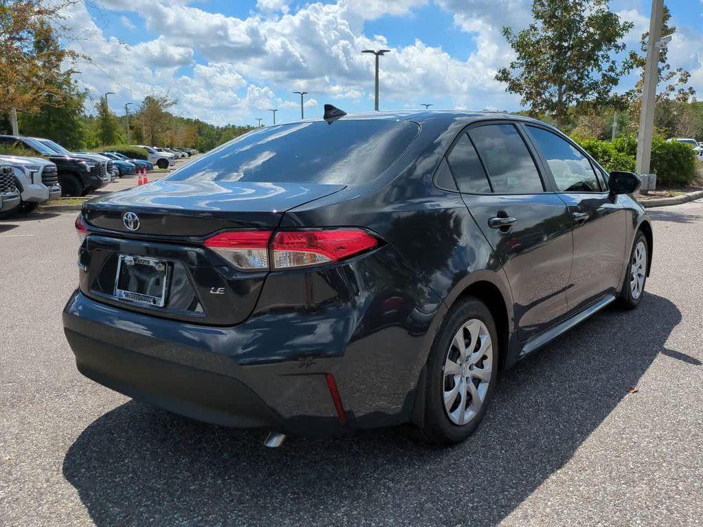 new 2026 Toyota Corolla car, priced at $25,112