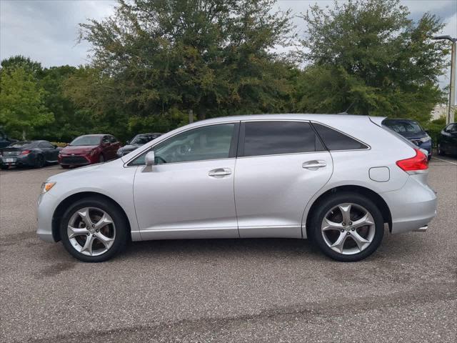 used 2010 Toyota Venza car, priced at $9,999