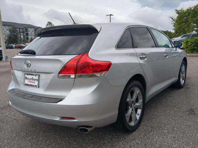 used 2010 Toyota Venza car, priced at $9,999