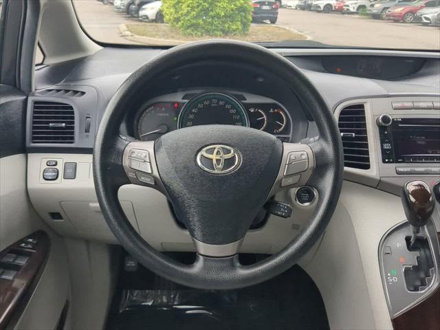 used 2010 Toyota Venza car, priced at $9,999