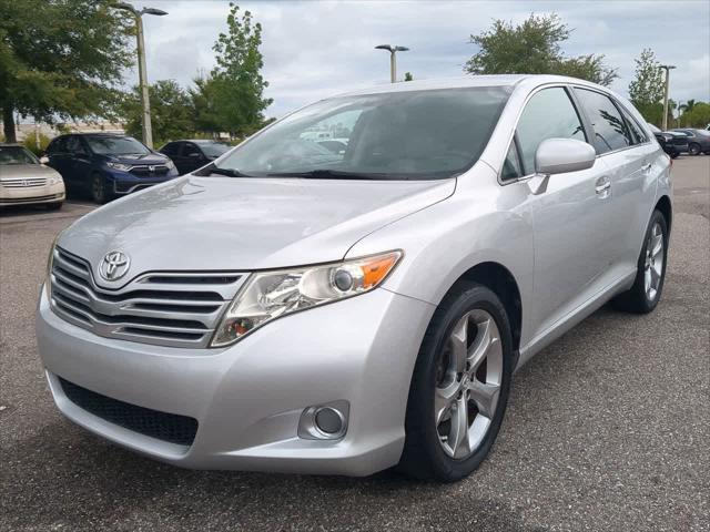 used 2010 Toyota Venza car, priced at $9,999