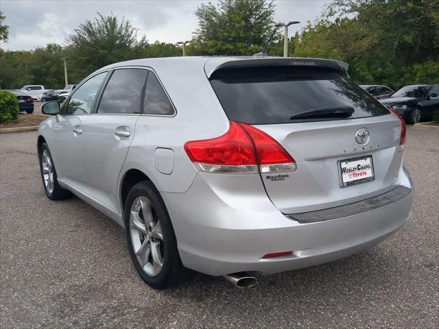 used 2010 Toyota Venza car, priced at $9,999