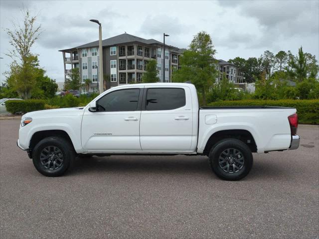 used 2023 Toyota Tacoma car, priced at $32,744