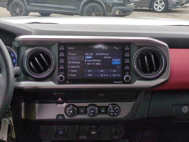 used 2023 Toyota Tacoma car, priced at $32,744
