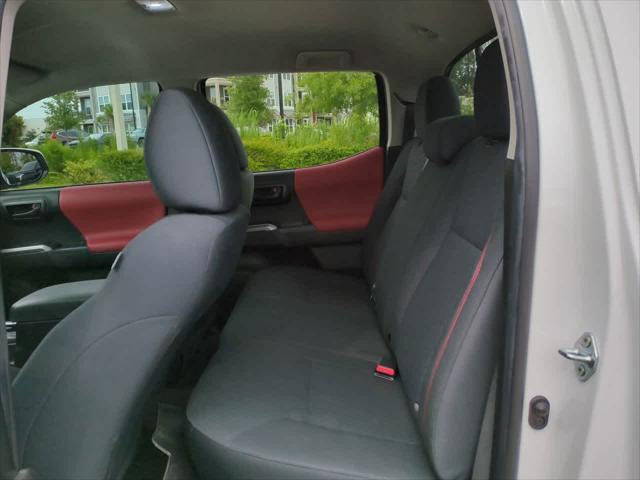 used 2023 Toyota Tacoma car, priced at $32,744