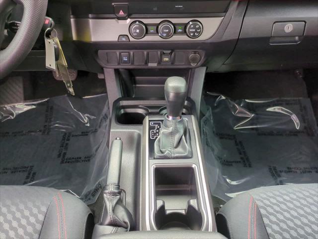 used 2023 Toyota Tacoma car, priced at $32,744