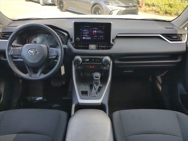 used 2023 Toyota RAV4 car, priced at $24,244