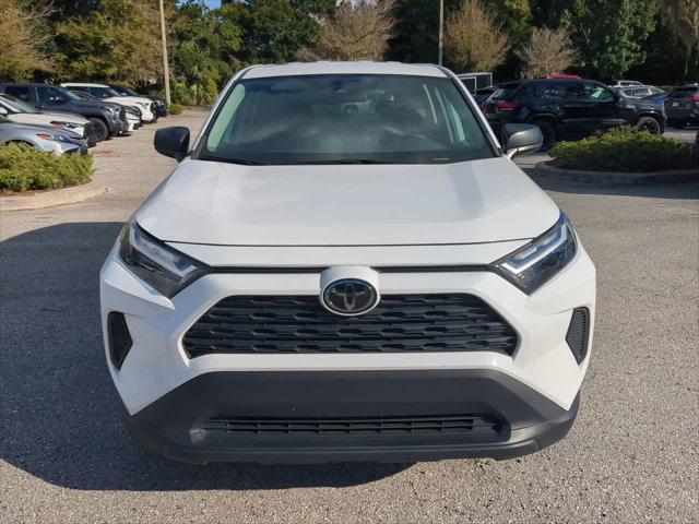 used 2023 Toyota RAV4 car, priced at $24,244