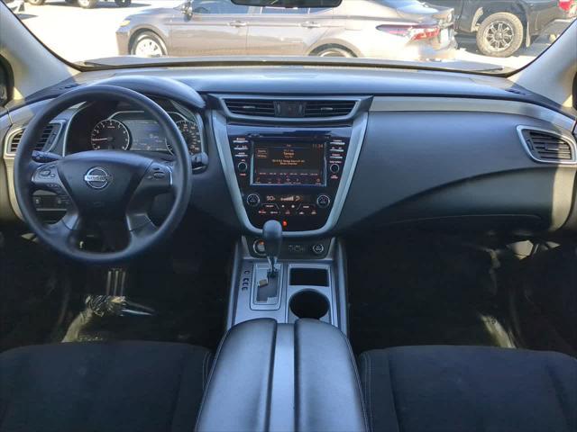 used 2020 Nissan Murano car, priced at $17,444