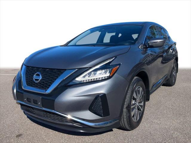 used 2020 Nissan Murano car, priced at $17,444