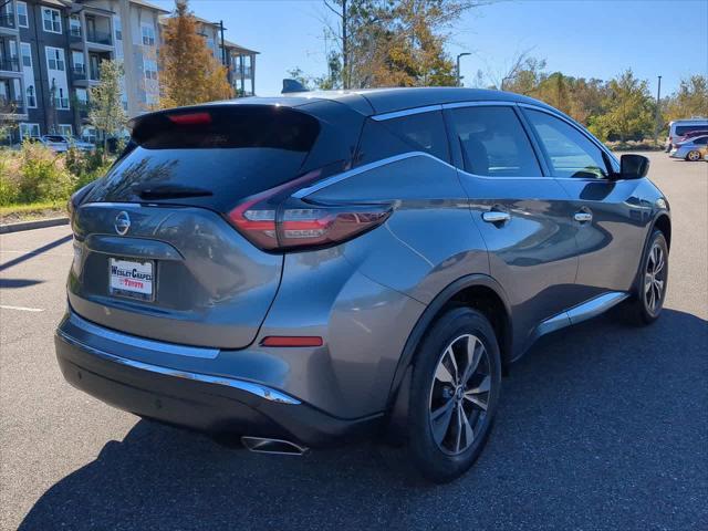 used 2020 Nissan Murano car, priced at $17,444