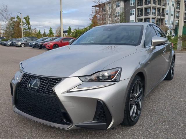 used 2020 Lexus IS 300 car, priced at $22,550