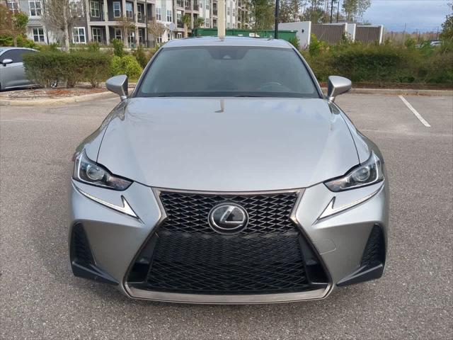 used 2020 Lexus IS 300 car, priced at $22,550