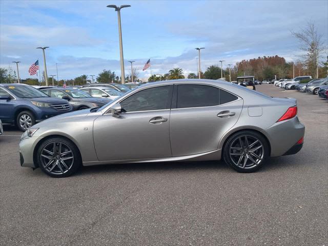 used 2020 Lexus IS 300 car, priced at $22,550