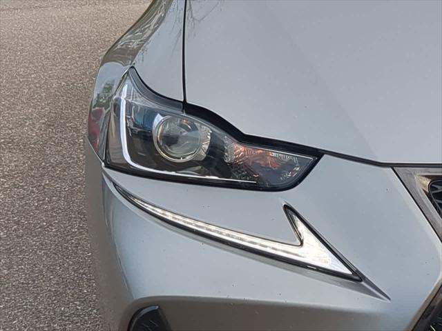 used 2020 Lexus IS 300 car, priced at $22,550