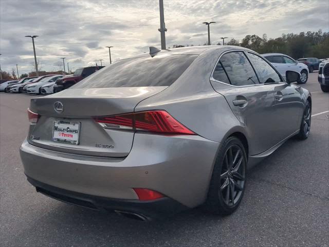 used 2020 Lexus IS 300 car, priced at $22,550