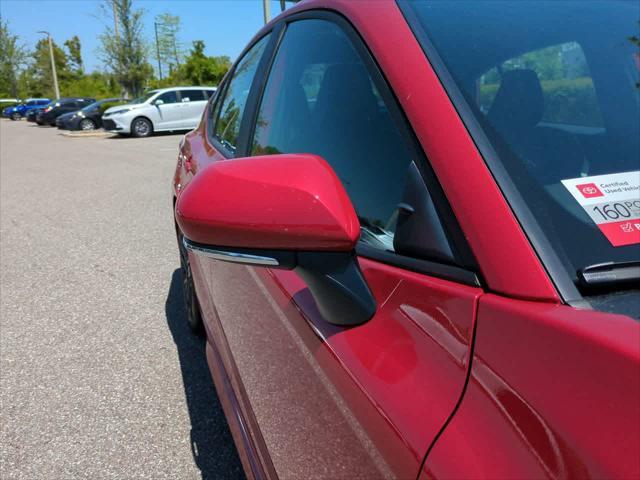 used 2025 Toyota Camry car, priced at $31,599