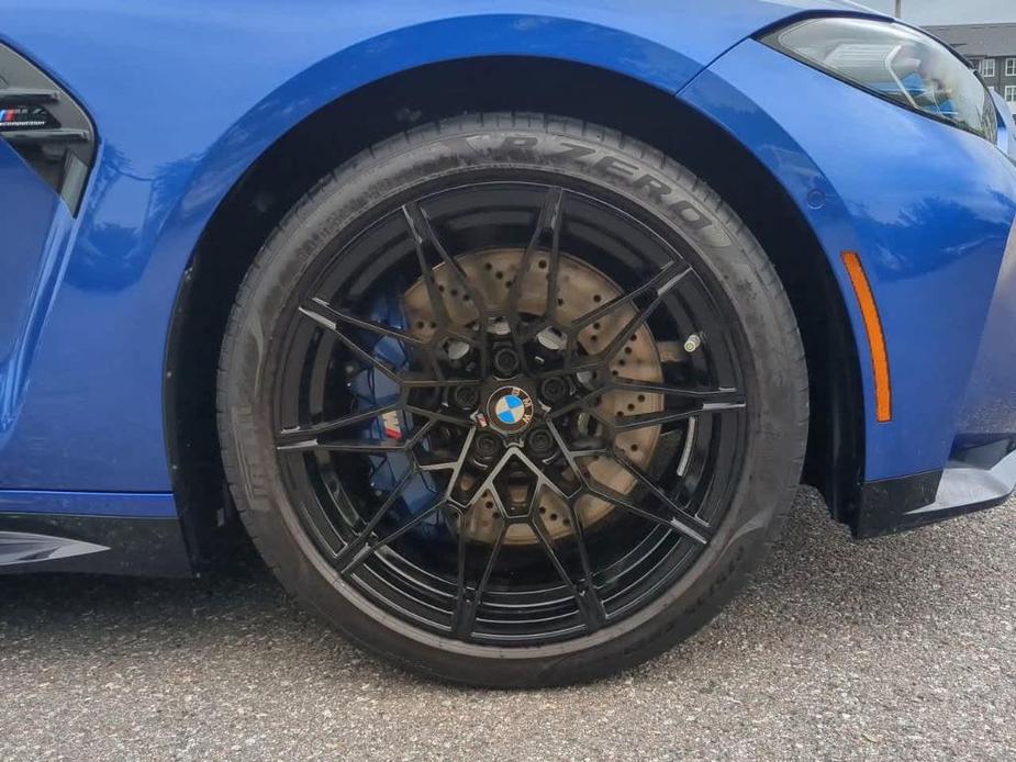 used 2024 BMW M4 car, priced at $80,999