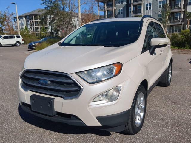 used 2018 Ford EcoSport car, priced at $11,244