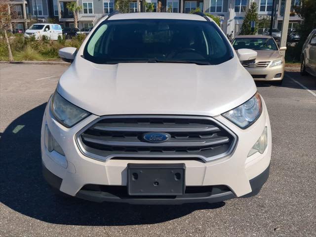 used 2018 Ford EcoSport car, priced at $11,244