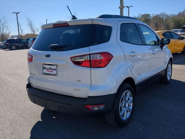 used 2018 Ford EcoSport car, priced at $11,244