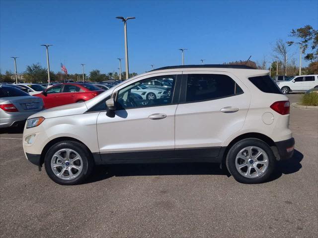 used 2018 Ford EcoSport car, priced at $11,244