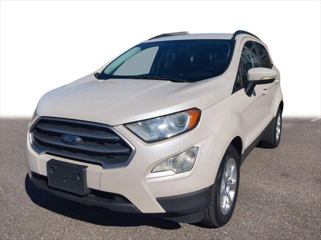 used 2018 Ford EcoSport car, priced at $11,244