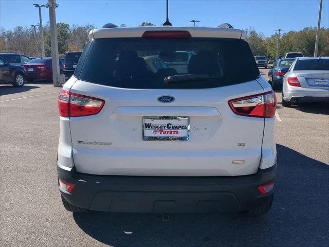 used 2018 Ford EcoSport car, priced at $11,244