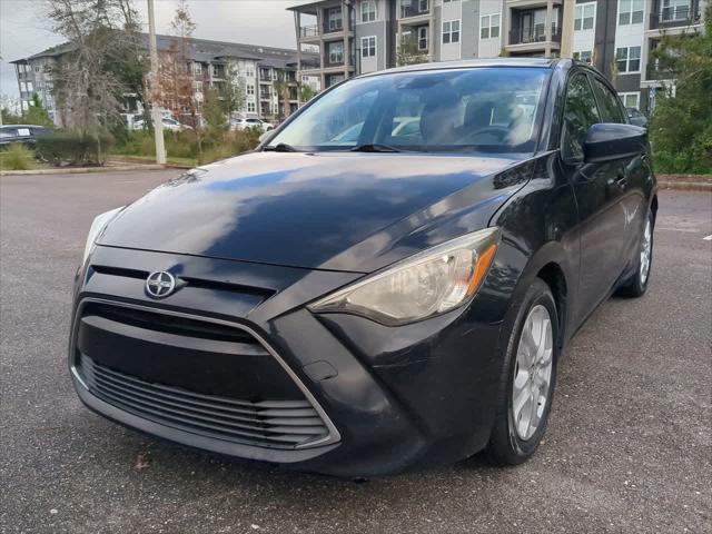 used 2016 Scion iA car, priced at $7,244