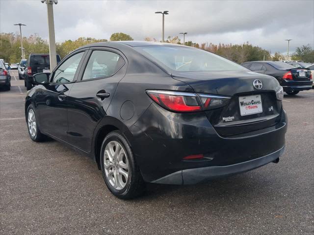 used 2016 Scion iA car, priced at $7,244