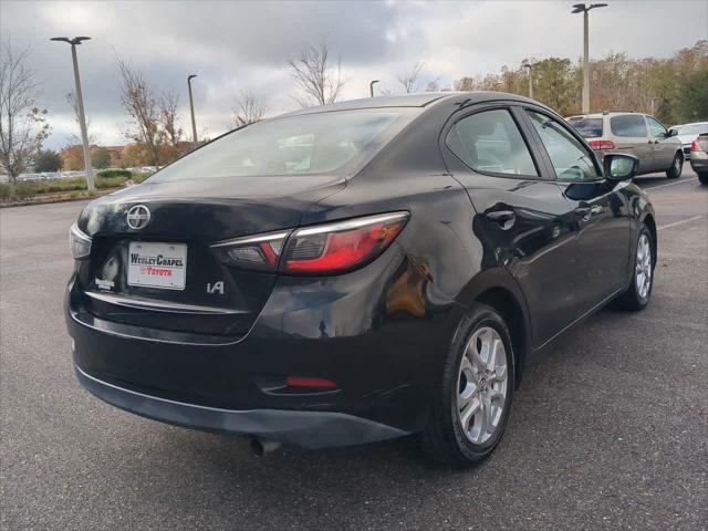 used 2016 Scion iA car, priced at $7,244