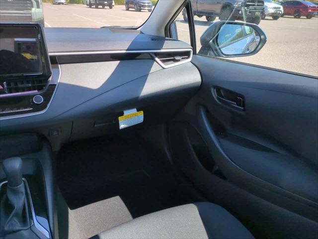 new 2025 Toyota Corolla car, priced at $23,032