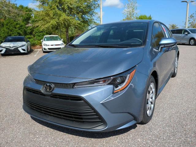 new 2025 Toyota Corolla car, priced at $23,032