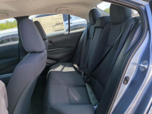 new 2025 Toyota Corolla car, priced at $23,032