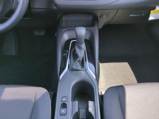 new 2025 Toyota Corolla car, priced at $23,032