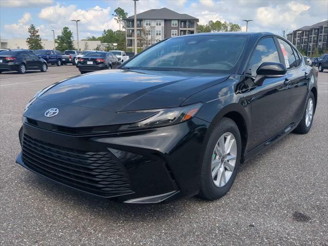 new 2025 Toyota Camry car, priced at $30,910