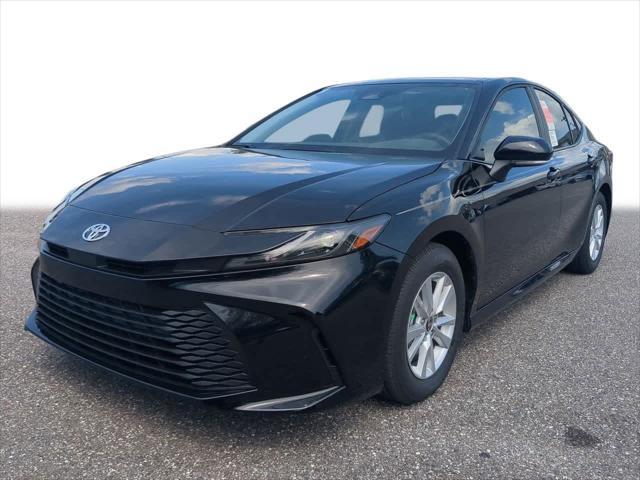 new 2025 Toyota Camry car, priced at $30,910