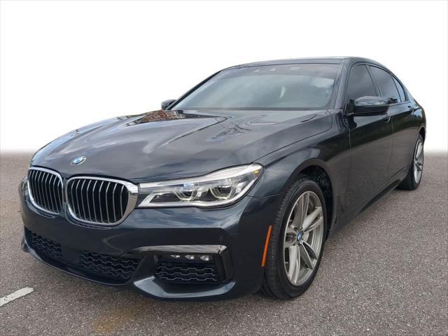 used 2018 BMW 750 car, priced at $29,999