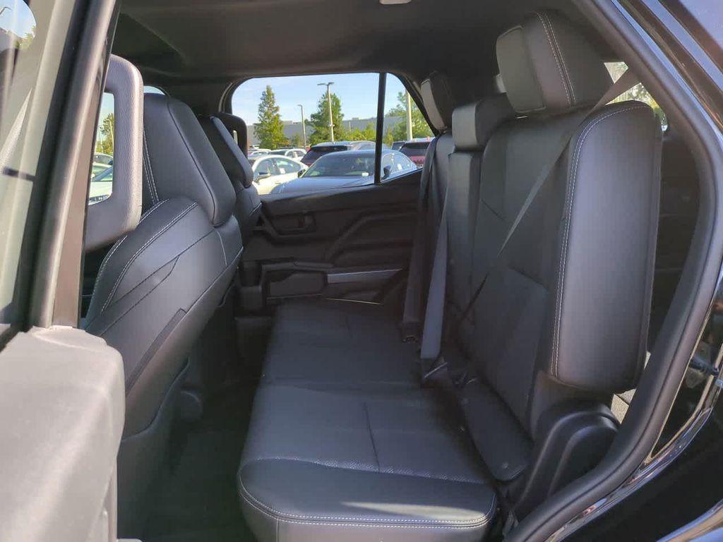 new 2025 Toyota 4Runner car, priced at $61,246