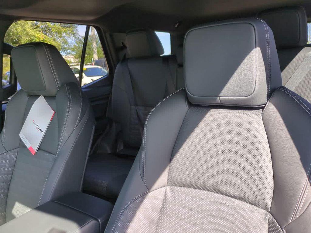 new 2025 Toyota 4Runner car, priced at $61,246