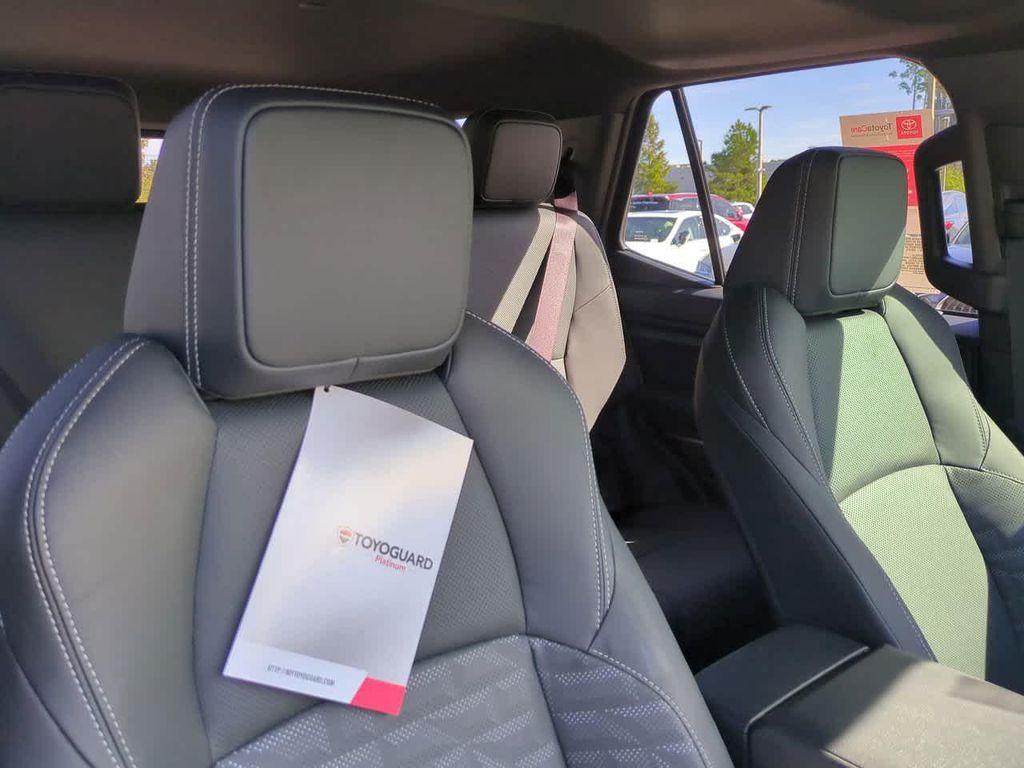 new 2025 Toyota 4Runner car, priced at $61,246