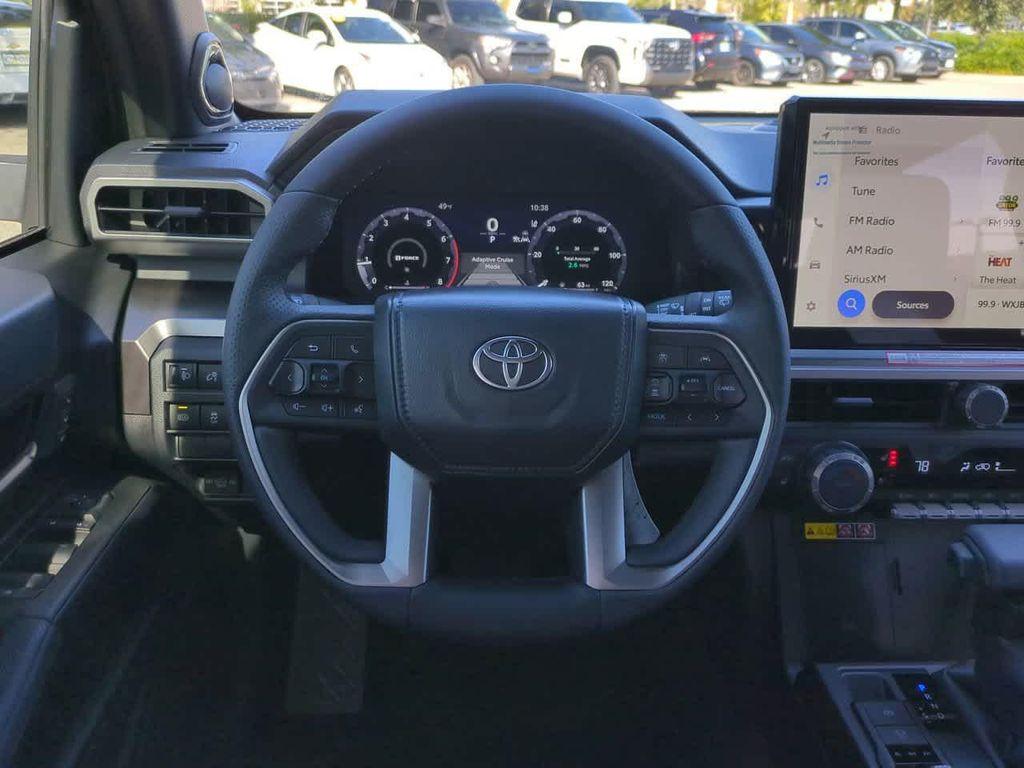 new 2025 Toyota 4Runner car, priced at $61,246