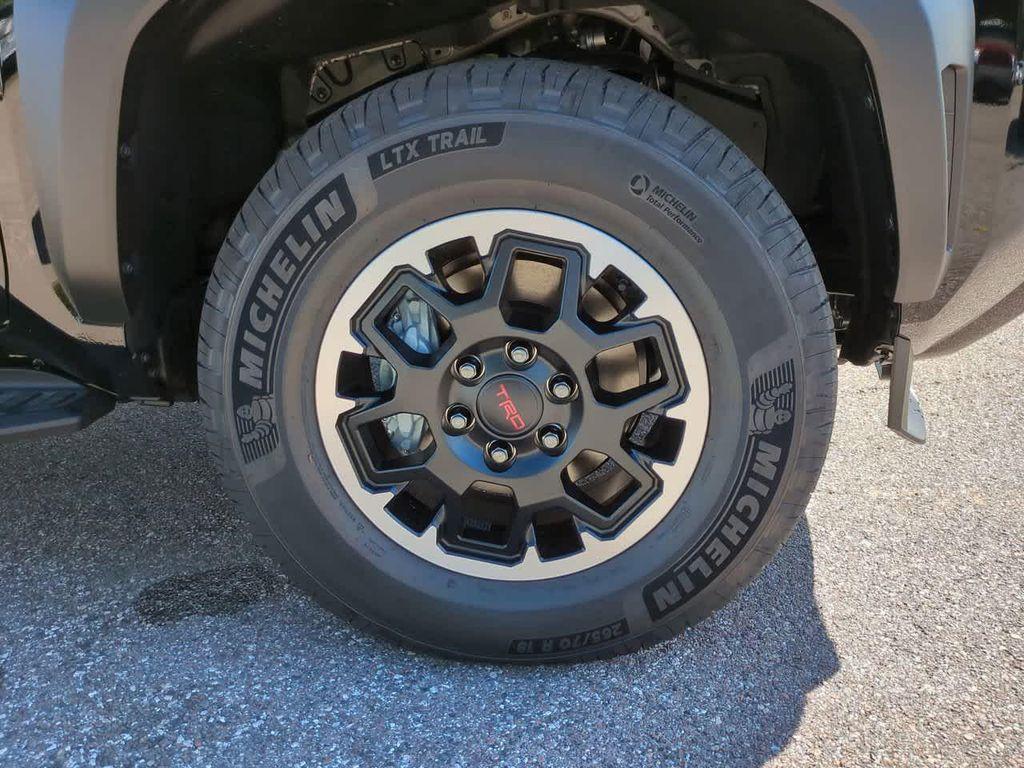 new 2025 Toyota 4Runner car, priced at $61,246