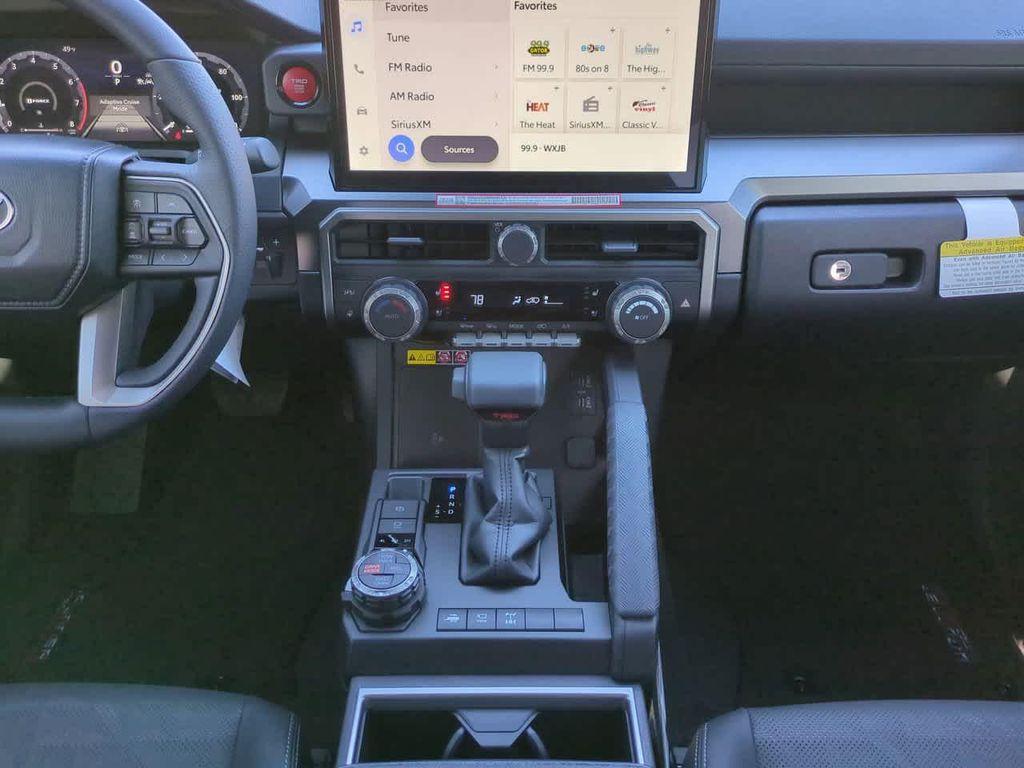 new 2025 Toyota 4Runner car, priced at $61,246