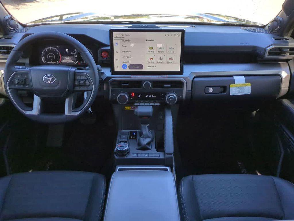 new 2025 Toyota 4Runner car, priced at $61,246