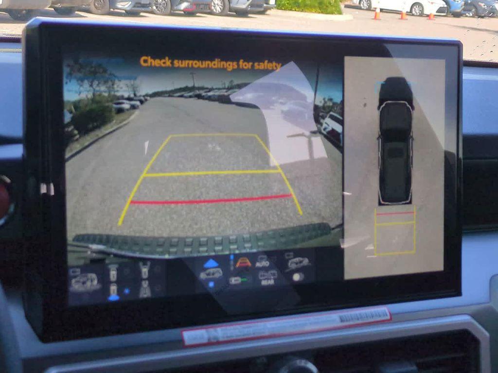 new 2025 Toyota 4Runner car, priced at $61,246