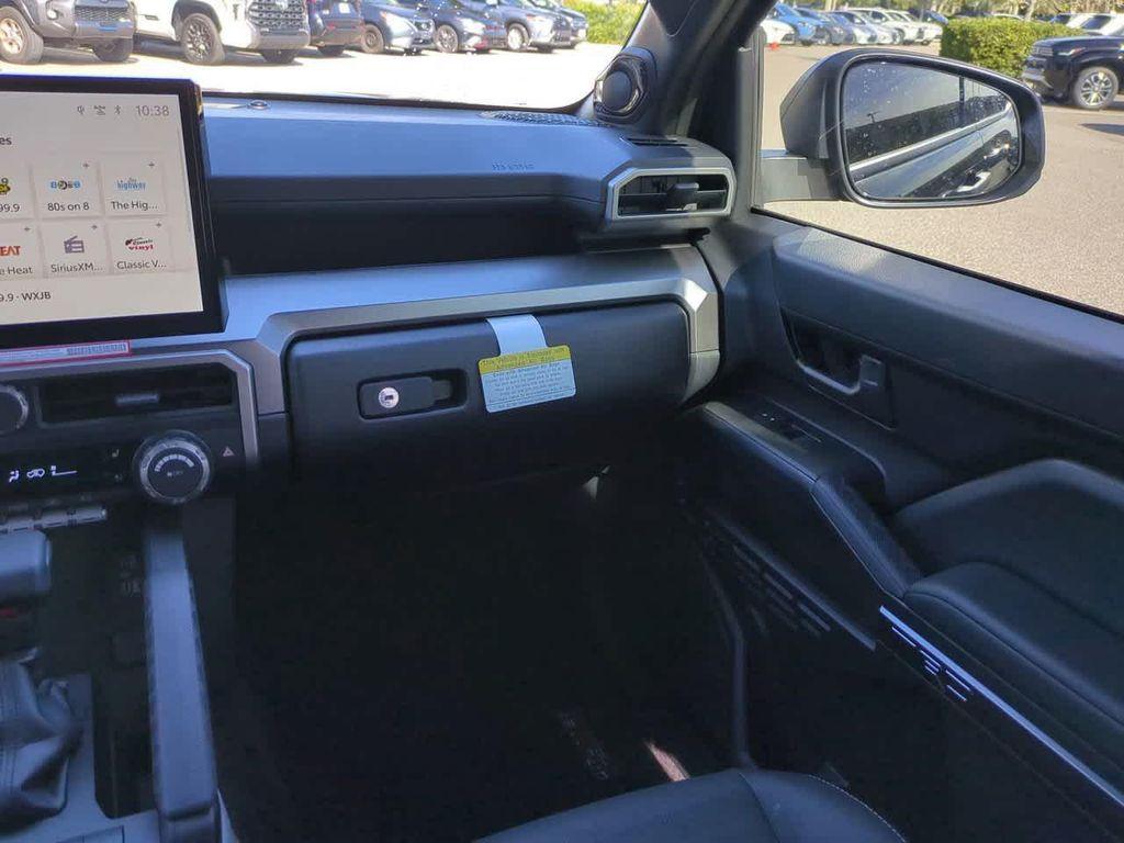 new 2025 Toyota 4Runner car, priced at $61,246