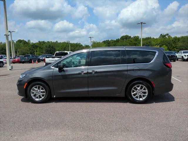 used 2023 Chrysler Pacifica car, priced at $21,844