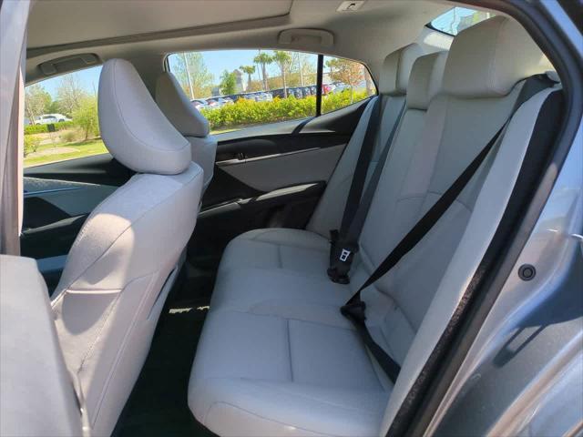 used 2025 Toyota Camry car, priced at $33,284